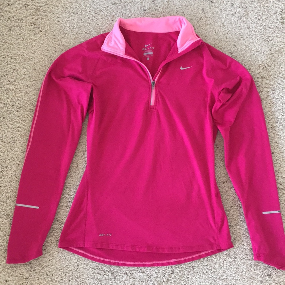 Nike Dri-Fit Long Sleeve Top